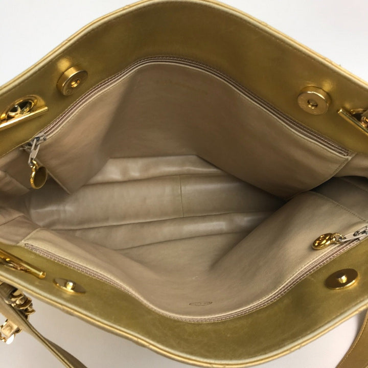 Chanel Matelasse Shoulder Bag