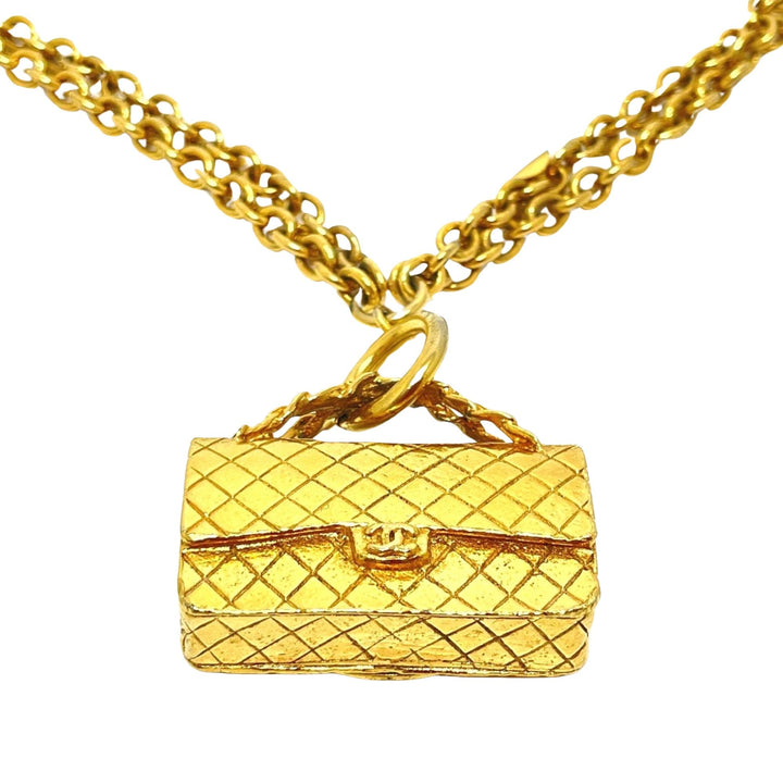Top Quality Chanel Classic New Necklace