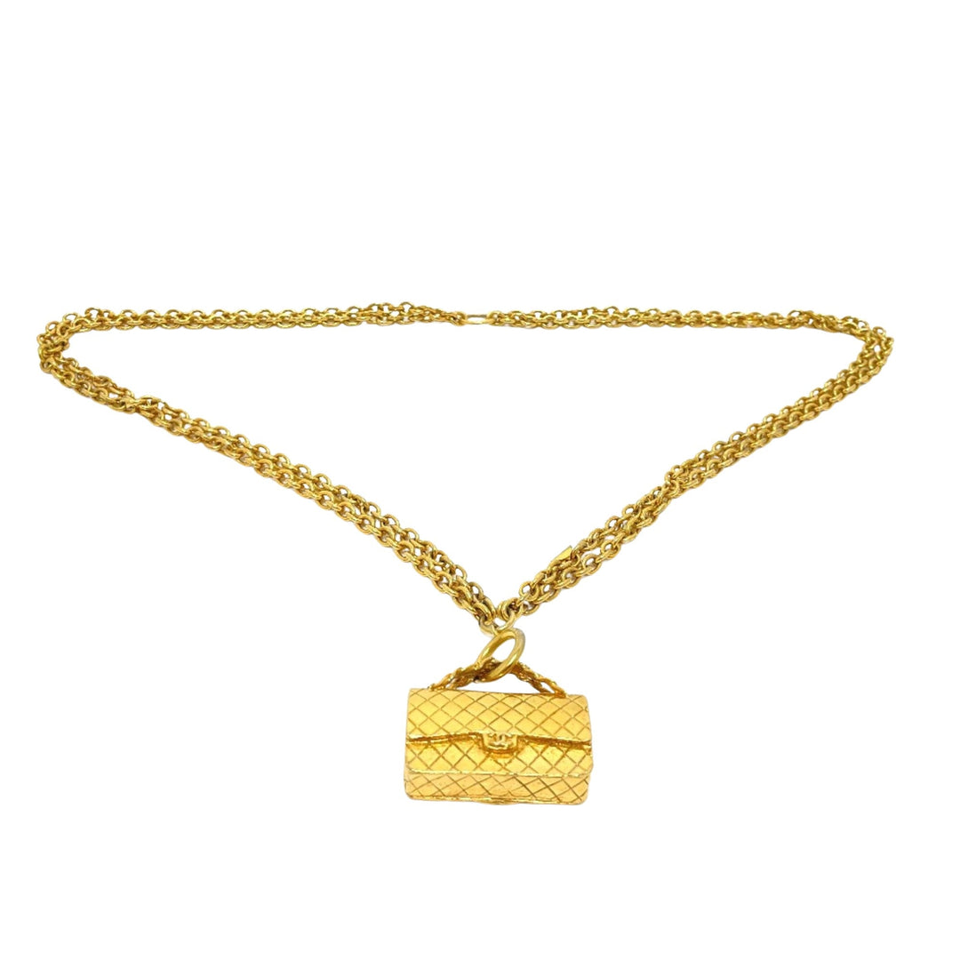 Top Quality Chanel Classic New Necklace