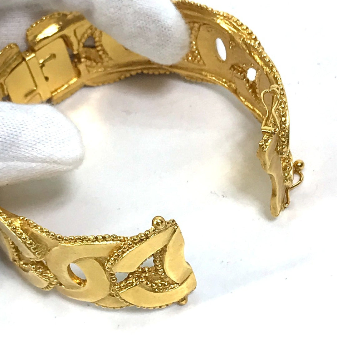 Top Quality Chanel Coco Mark Bracelet