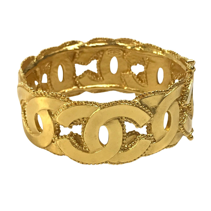Top Quality Chanel Coco Mark Bracelet