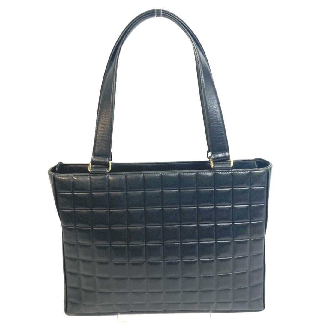 Chanel Chocolate bar Tote