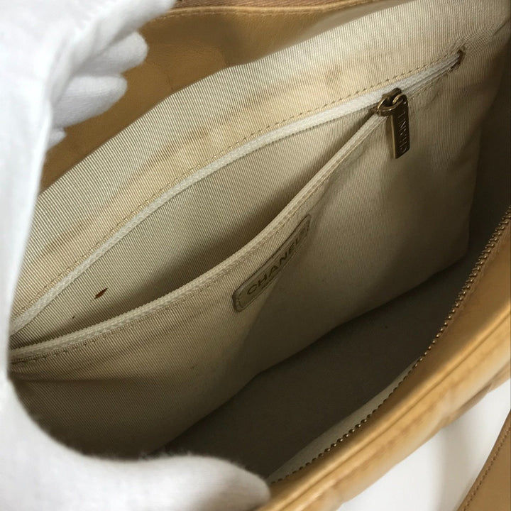 Top Quality Chanel Chocolate bar Tote