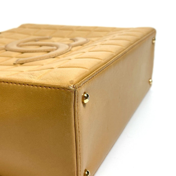 Top Quality Chanel Chocolate bar Tote