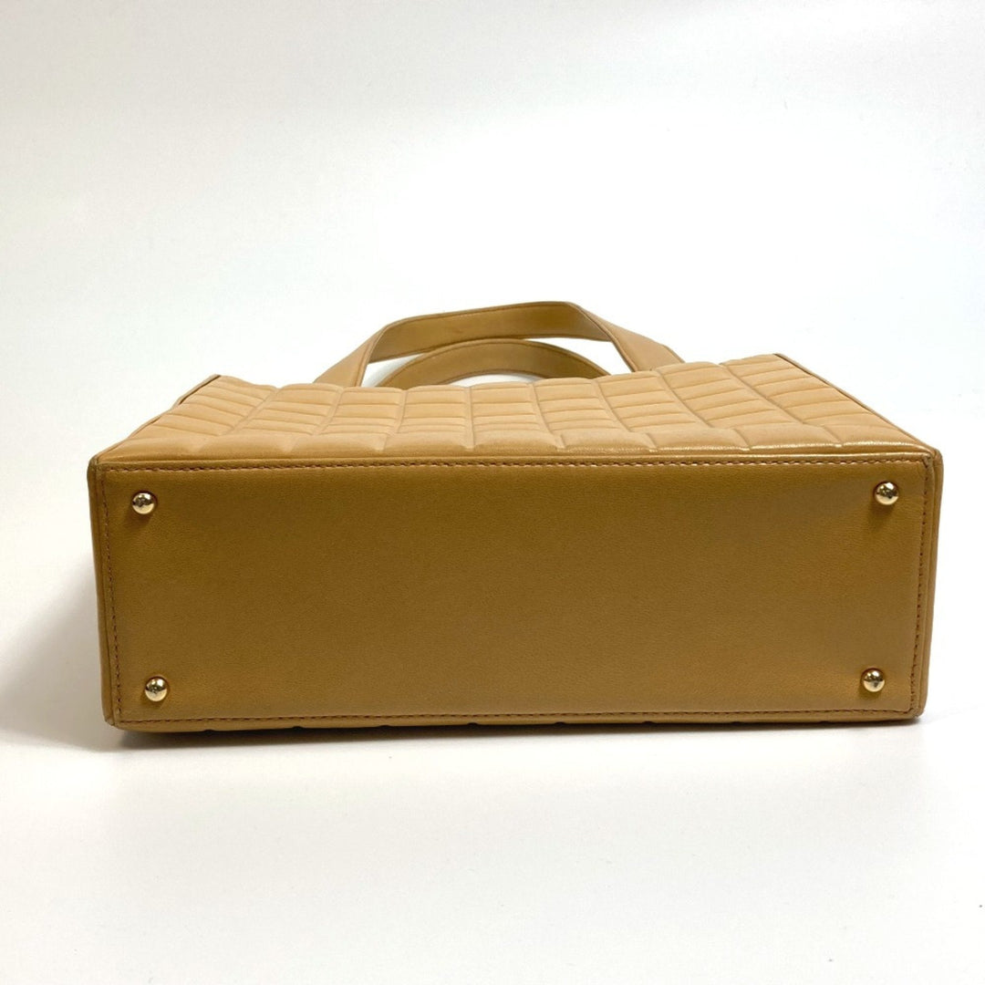 Top Quality Chanel Chocolate bar Tote