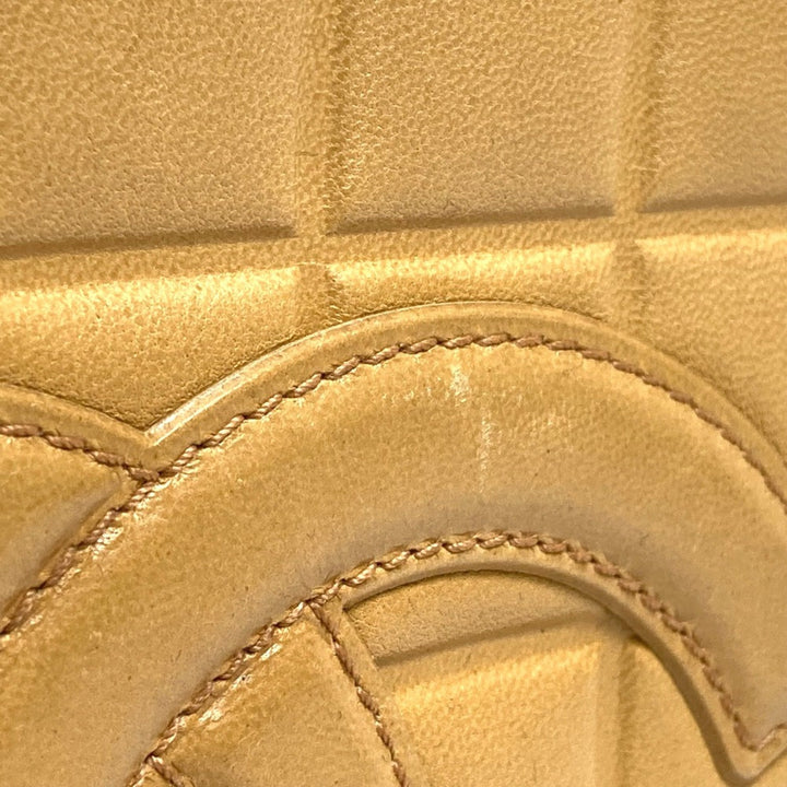Top Quality Chanel Chocolate bar Tote