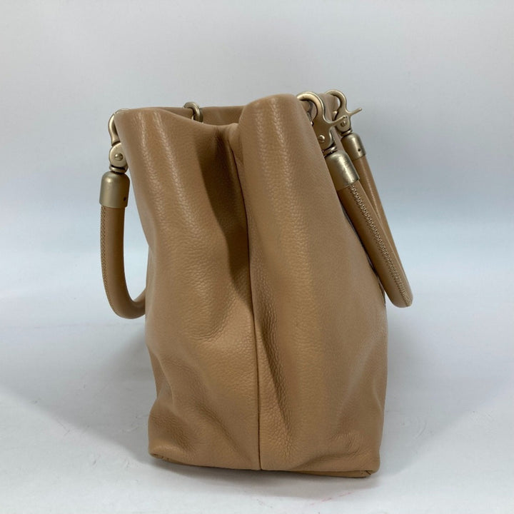 Chanel Logo CC Handbag