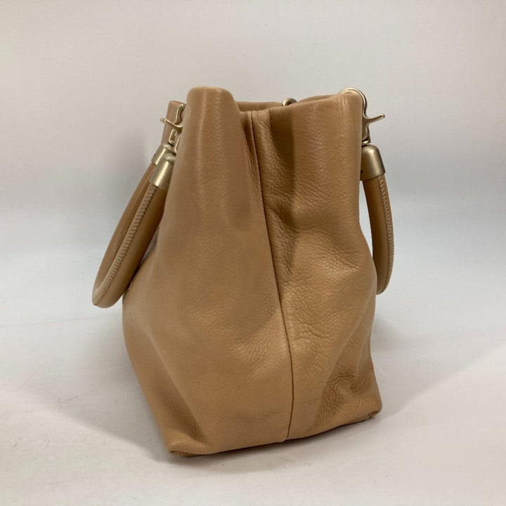 Chanel Logo CC Handbag