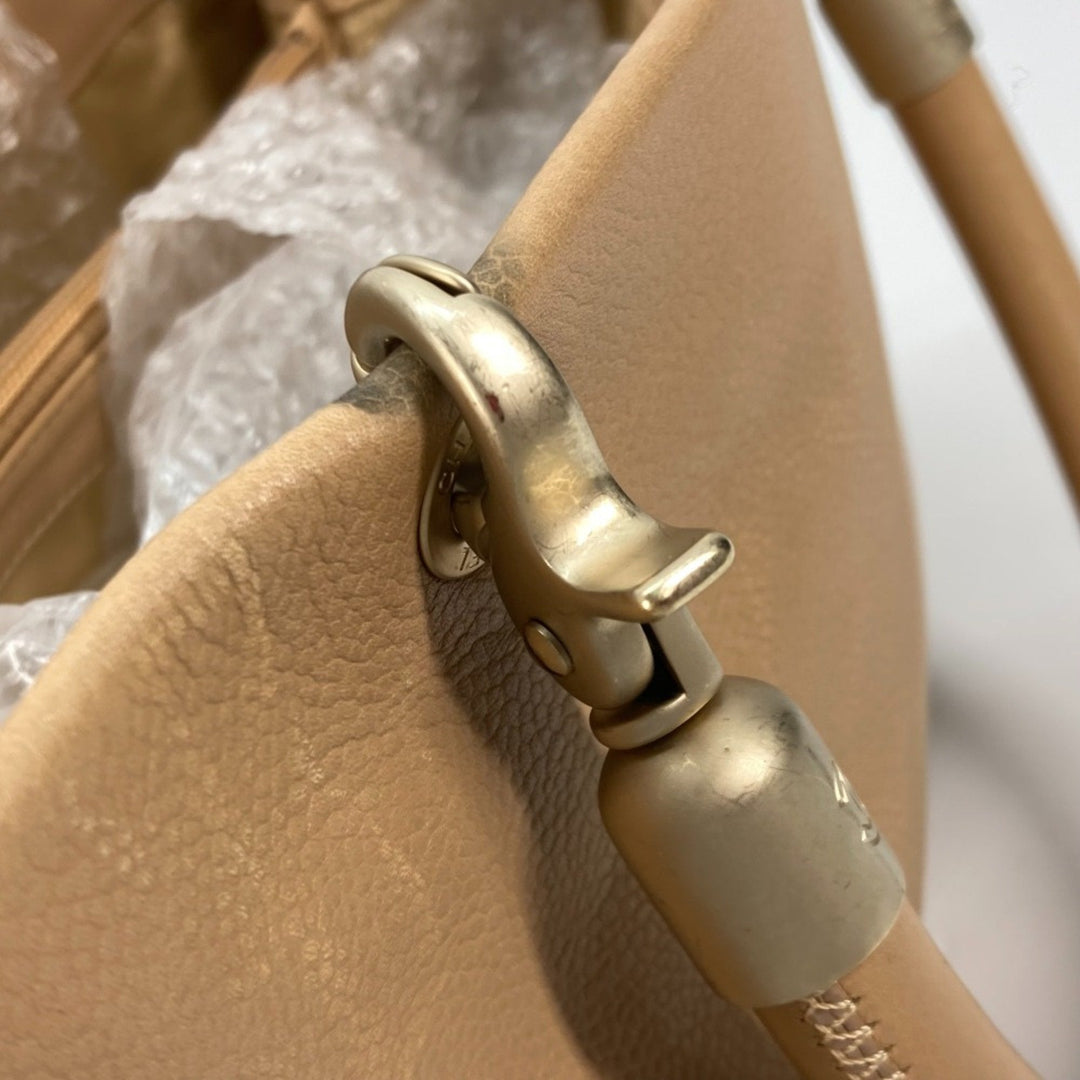 Chanel Logo CC Handbag
