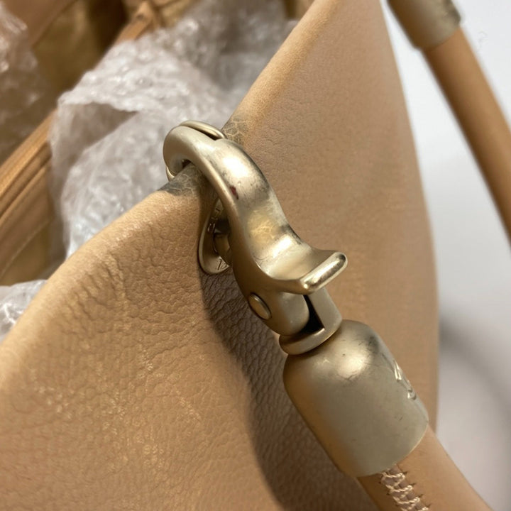 Chanel Logo CC Handbag