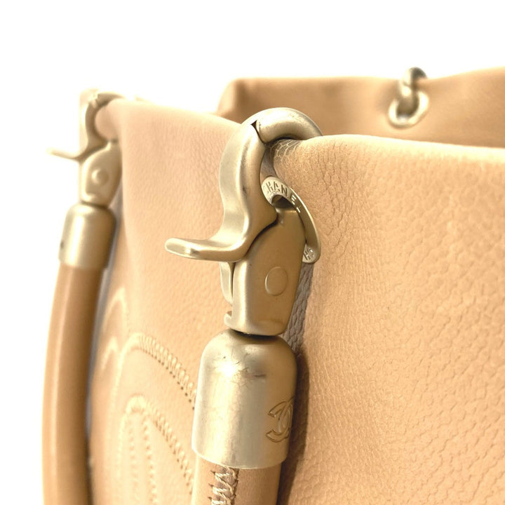 Chanel Logo CC Handbag