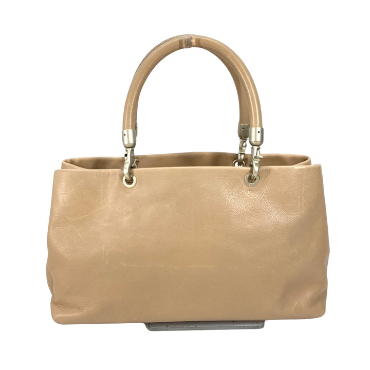 Chanel Logo CC Handbag