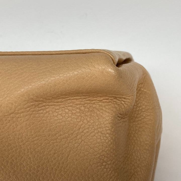Chanel Logo CC Handbag