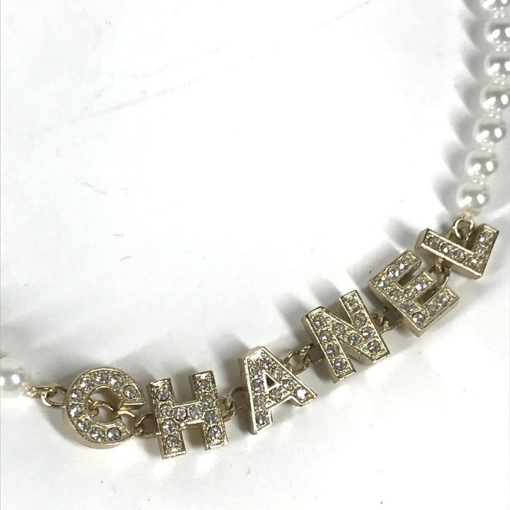 Chanel  Necklace