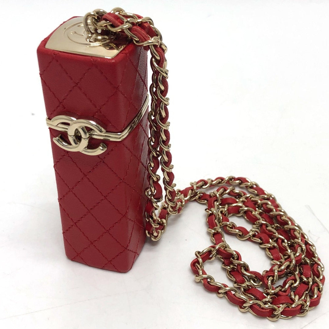 Chanel Matelasse Jewelleryset