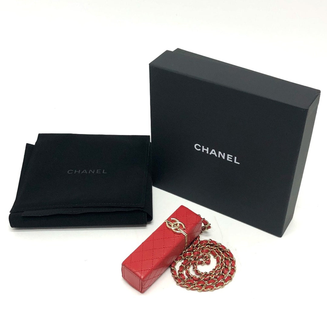 Chanel Matelasse Jewelleryset