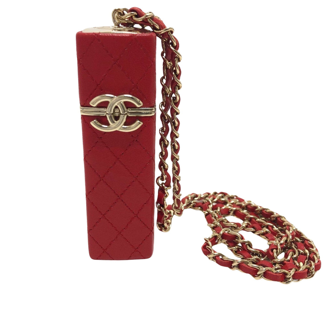 Chanel Matelasse Jewelleryset