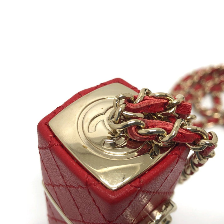 Chanel Matelasse Jewelleryset