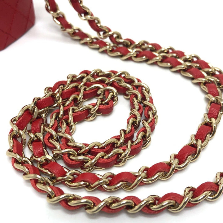 Chanel Matelasse Jewelleryset