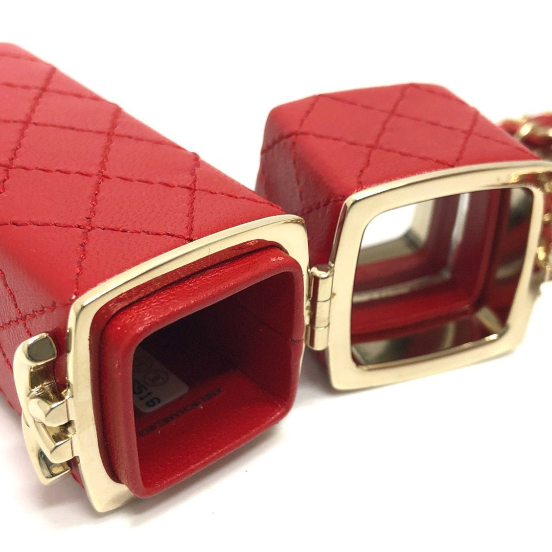 Chanel Matelasse Jewelleryset