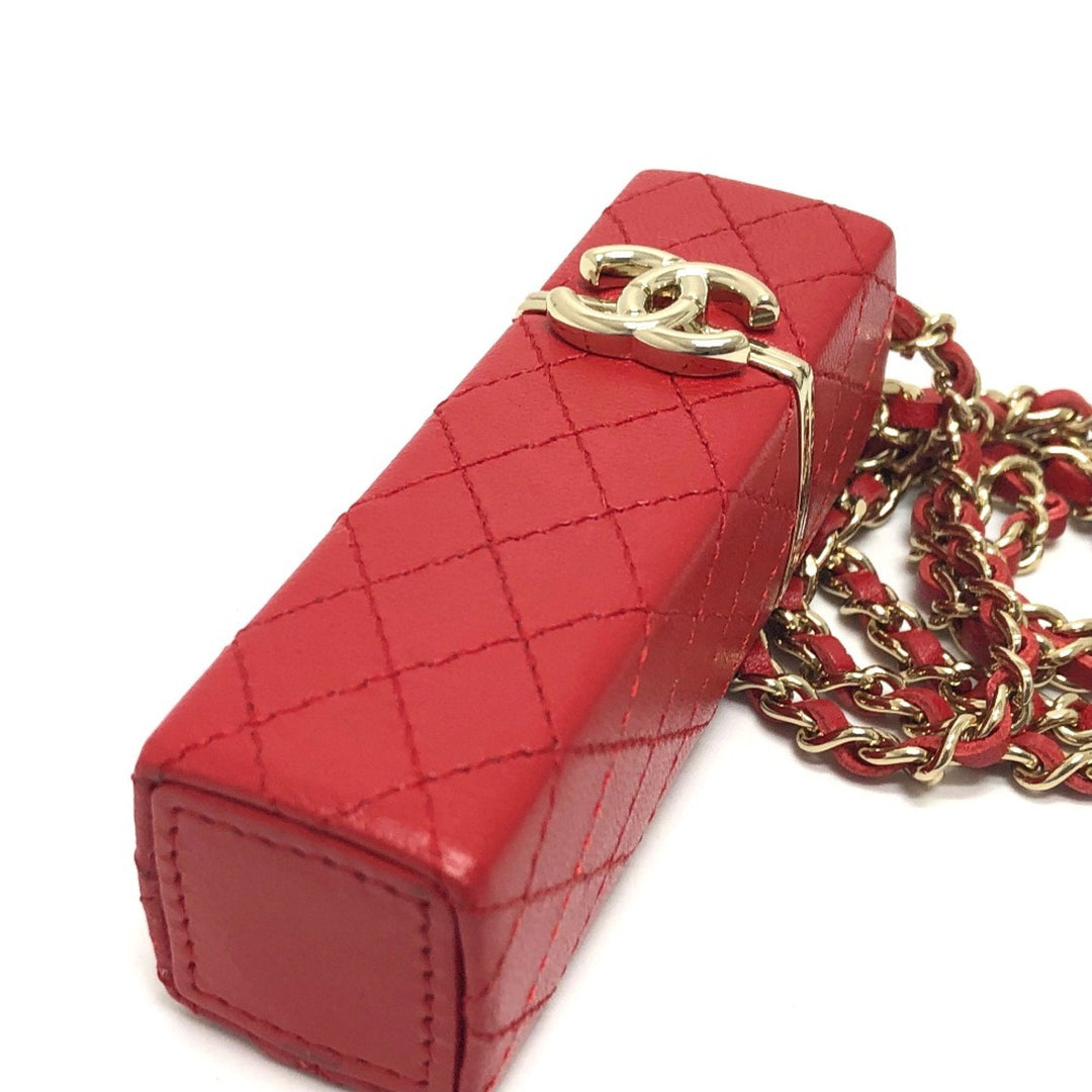 Chanel Matelasse Jewelleryset