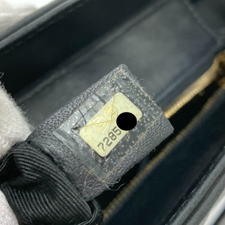 Chanel Chocolate bar Tote