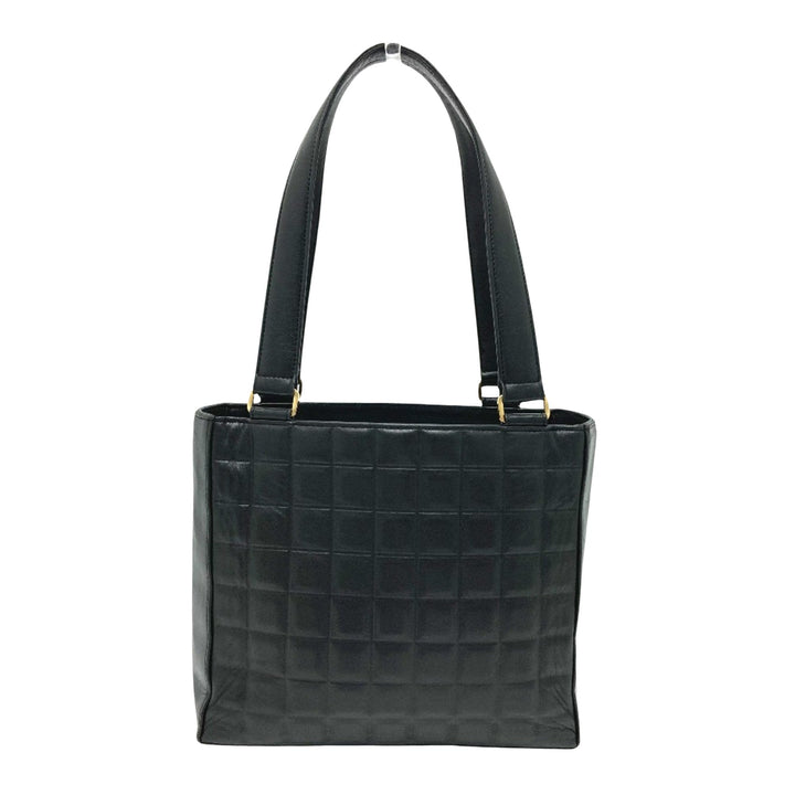Chanel Chocolate bar Tote