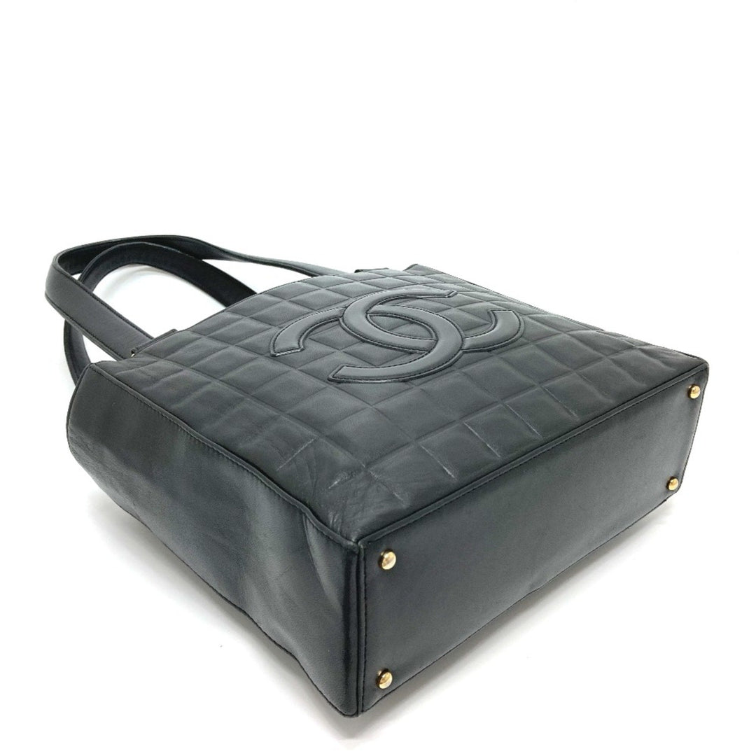 Chanel Chocolate bar Tote