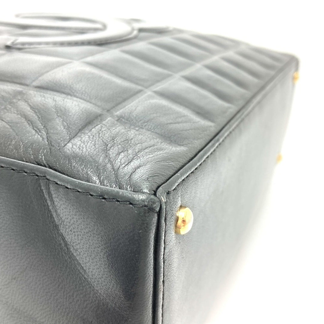 Chanel Chocolate bar Tote