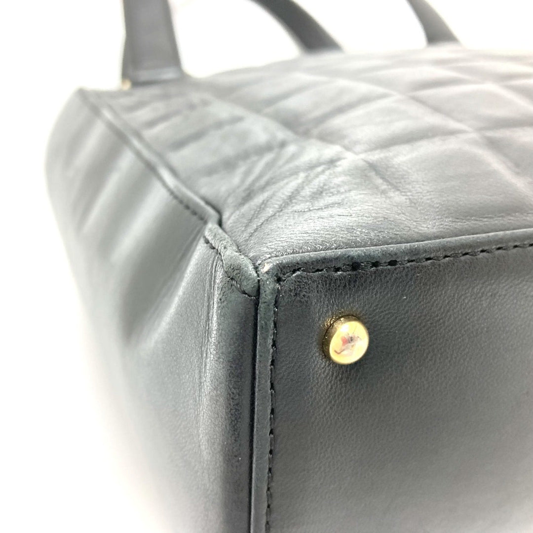 Chanel Chocolate bar Tote
