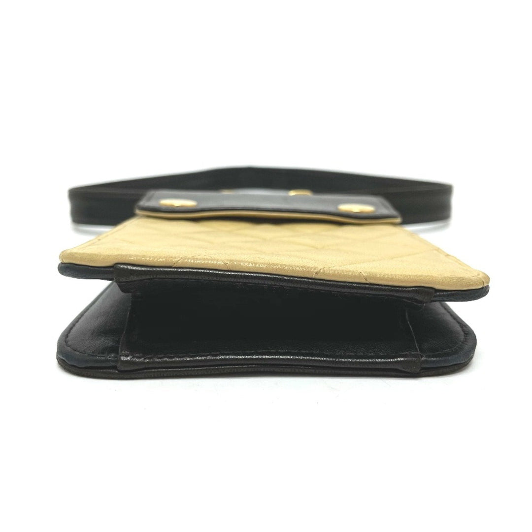 Chanel Matelasse Shoulder Bag