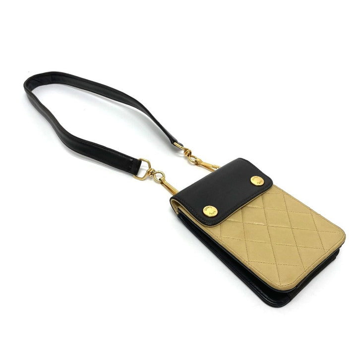 Chanel Matelasse Shoulder Bag