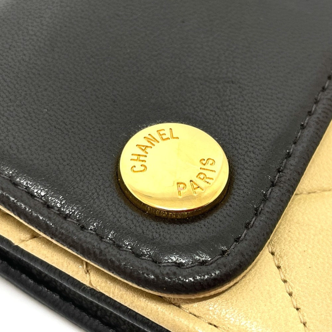 Chanel Matelasse Shoulder Bag