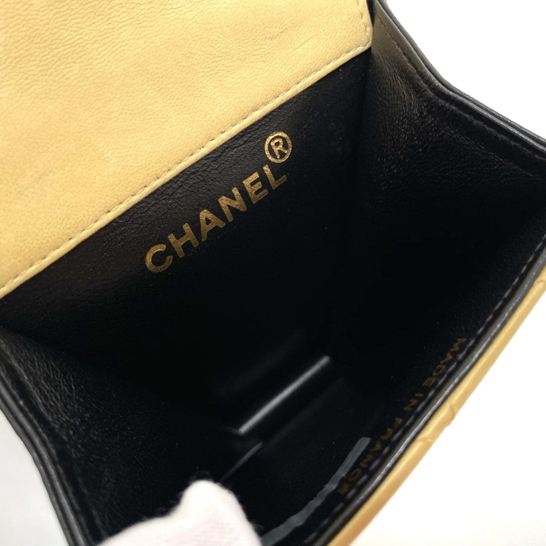 Chanel Matelasse Shoulder Bag