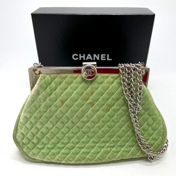 Chanel Matelasse Shoulder Bag