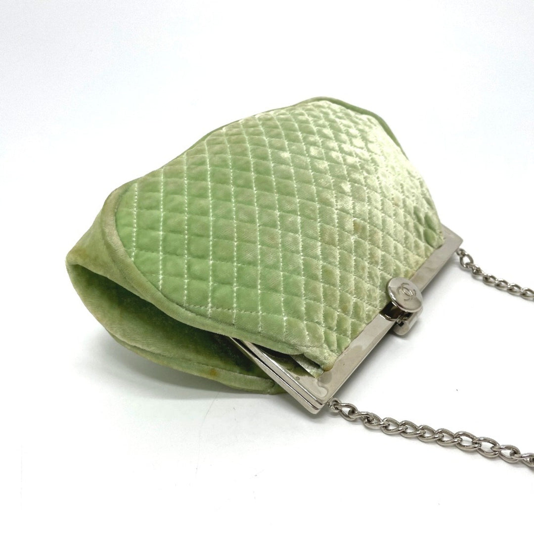 Chanel Matelasse Shoulder Bag