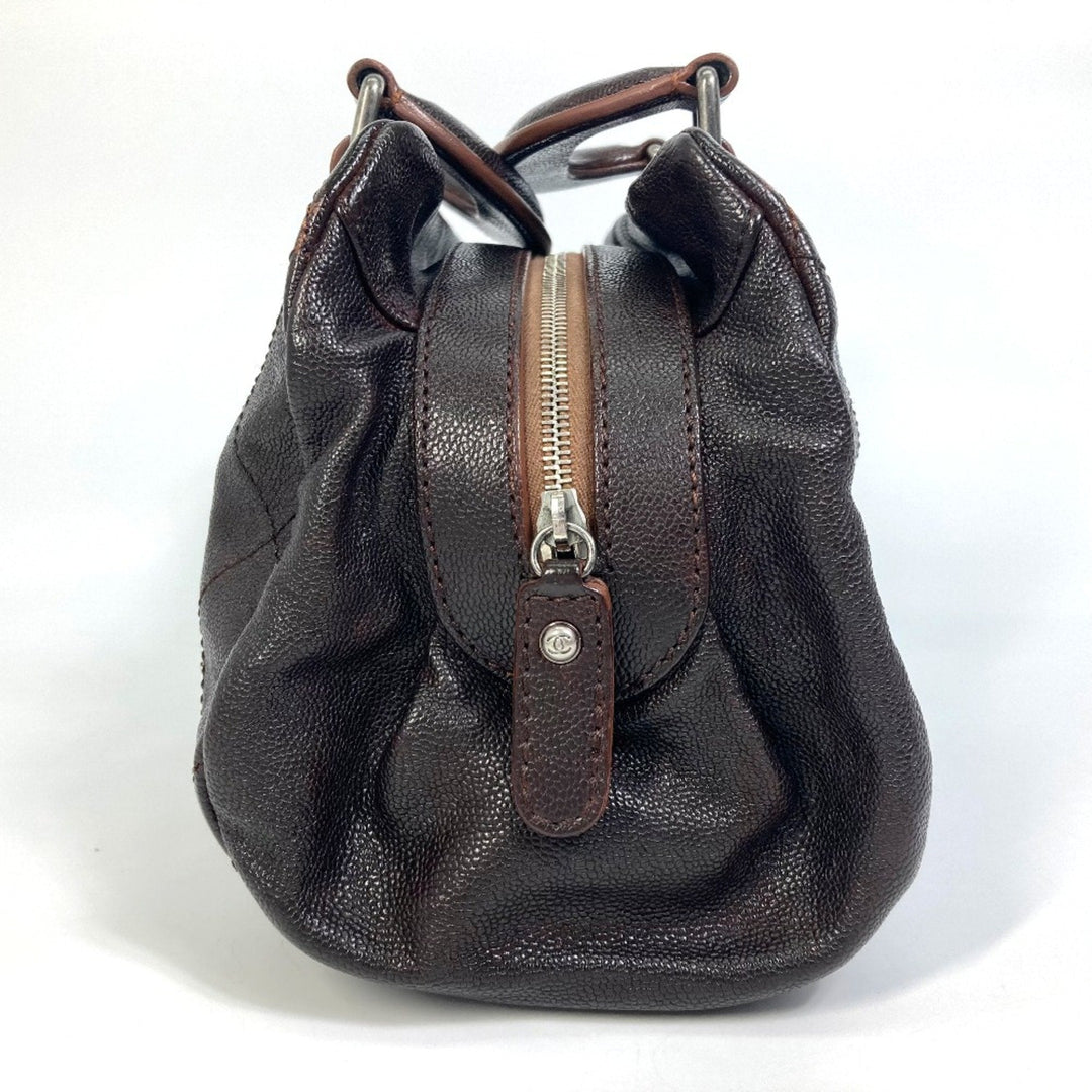 Chanel Bowling Handbag