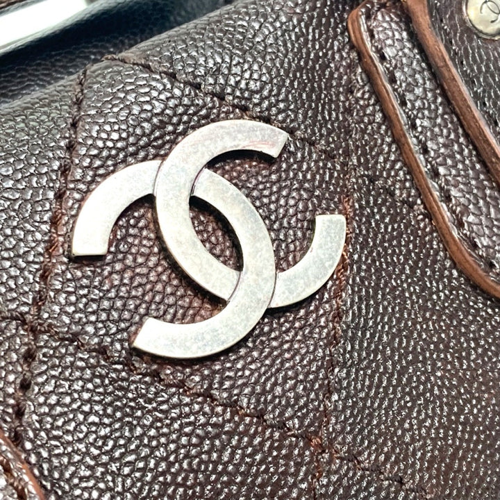 Chanel Bowling Handbag