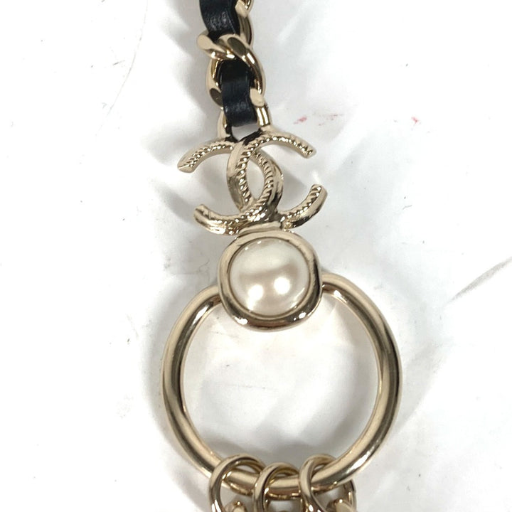 Top Quality Chanel Coco Mark Belts