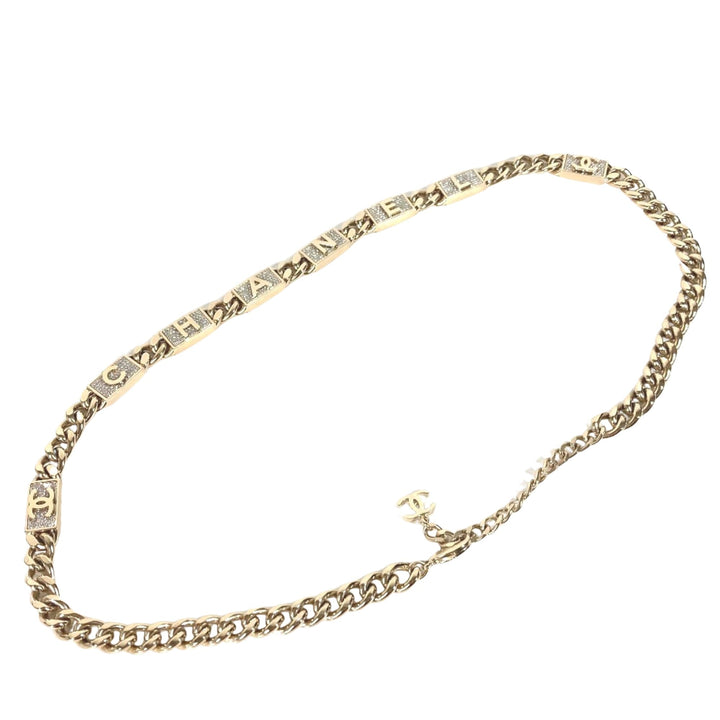 Top Quality Chanel Coco Mark Belts