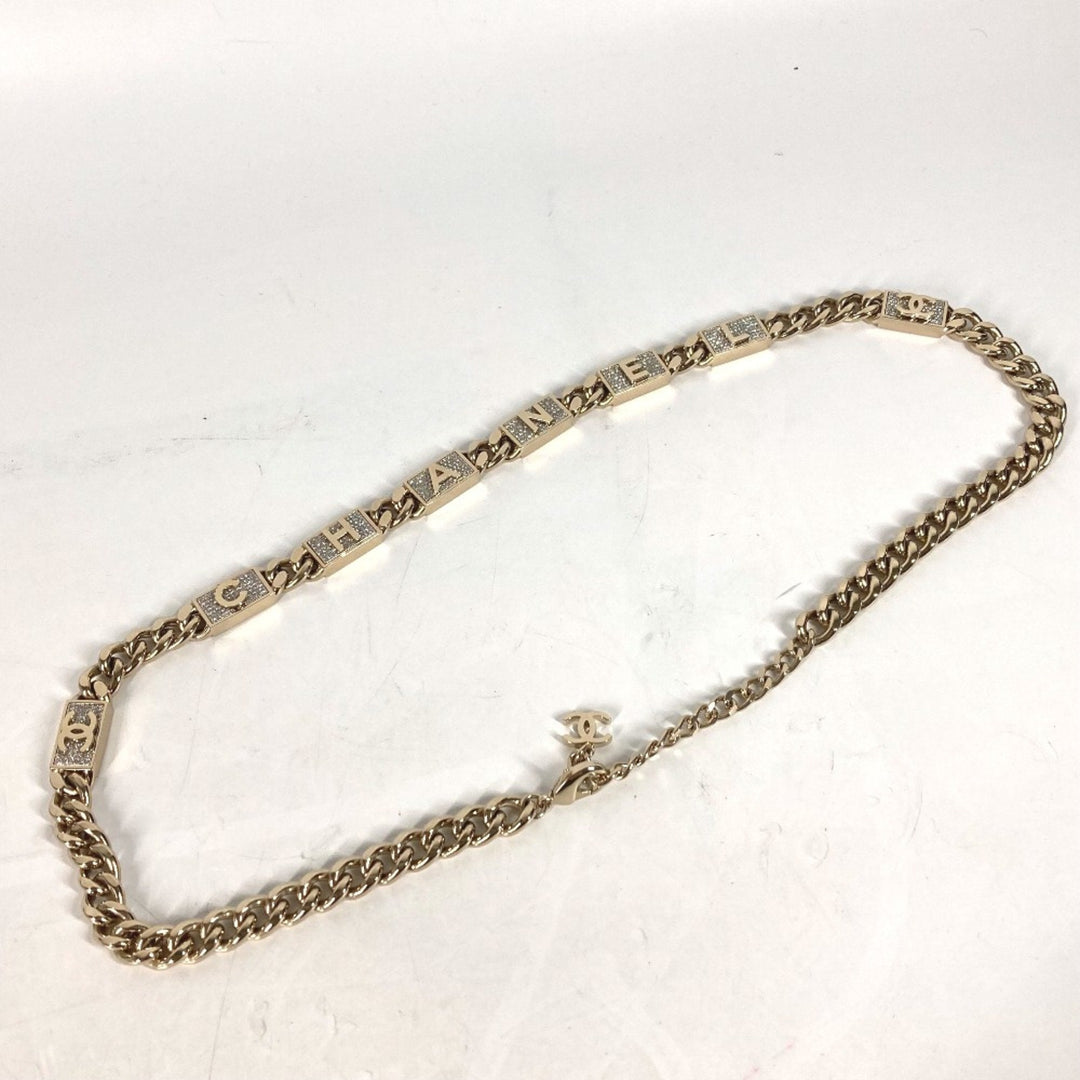 Top Quality Chanel Coco Mark Belts