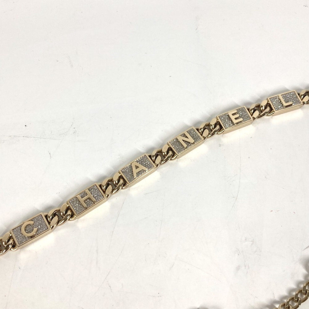 Top Quality Chanel Coco Mark Belts