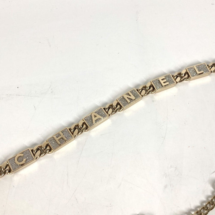 Top Quality Chanel Coco Mark Belts