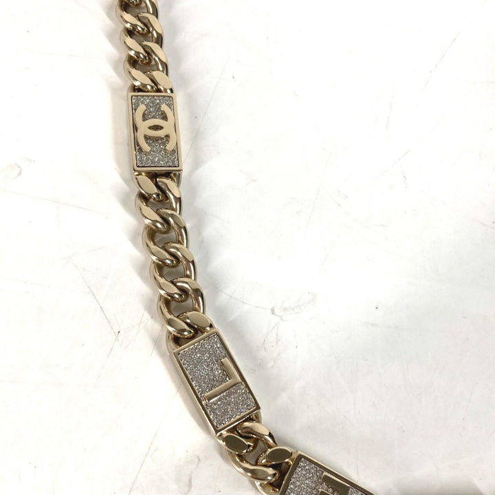 Top Quality Chanel Coco Mark Belts
