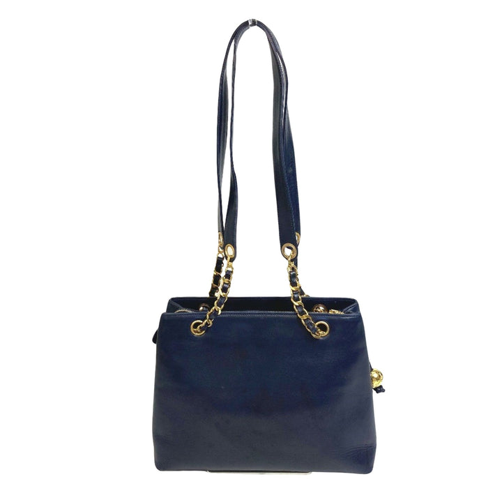 Chanel Logo CC Shoulder Bag