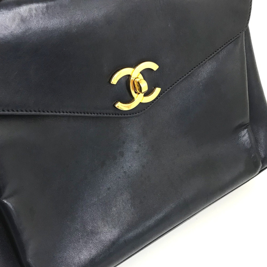 Chanel Logo CC Shoulder Bag