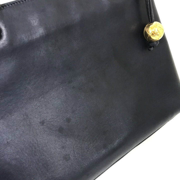 Chanel Logo CC Shoulder Bag