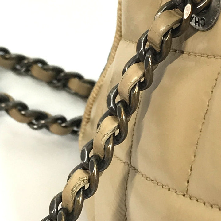 Chanel Camera Shoulder Bag