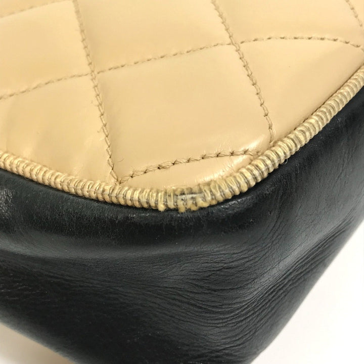 Chanel Camera Shoulder Bag