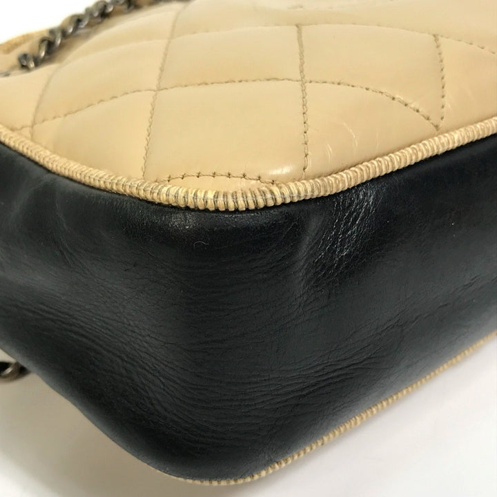 Chanel Camera Shoulder Bag